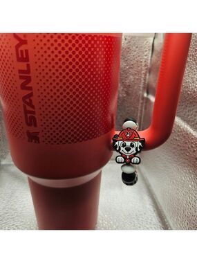 Silicone Tumbler Charms